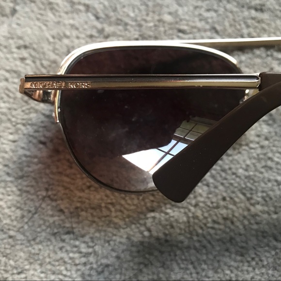 Michael Kors Miami Sunglasses - Picture 5 of 5
